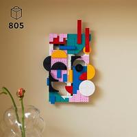 Lego Art 31210 Moderne Kunst - thumbnail