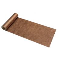Bronzen Glitter Tafelloper Premium (30x500cm) - thumbnail