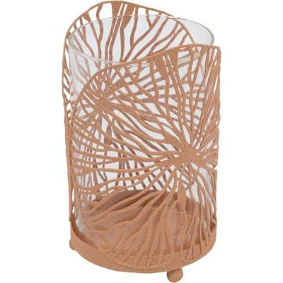 Countryfield Waxinelichthouder beige 15c