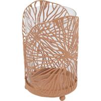 Countryfield Waxinelichthouder beige 15c - thumbnail