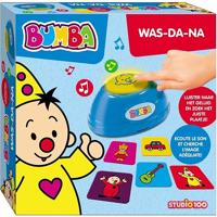 Bumba geluidenspel Was-da-na? - thumbnail