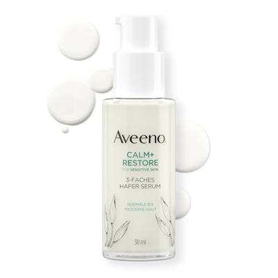 Aveeno Calm+Restore Drievoudig Haver Serum 30ml