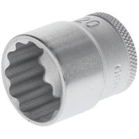 Gedore Dopsleutel 3/8" 20 MM - 6231640 - thumbnail