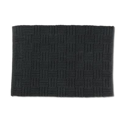 Badmat, Middel, Graniet Grijs - Kela | Leana