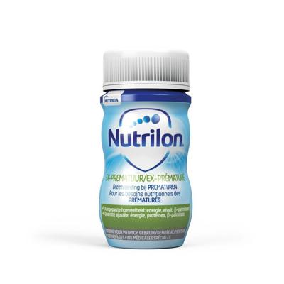 Nutrilon Ex-prematuur Vloeibare Zuigelingenmelk 90ml