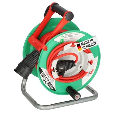 Brennenstuhl Garant G IP44 Tuinhaspel, 23 +2m Kabelhaspel - thumbnail