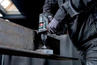 Metabo BS 18 LTX-3 BL I Metal | Accu-boorschroefmachine | 18 V | 130 Nm | zonder accu en lader | In metaBOX145 L - 603181840
