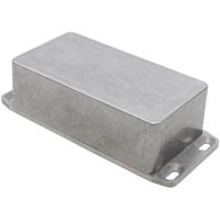 Hammond Electronics 1590B2FL Universele behuizing 112 x 60 x 38 Aluminium spuitgietwerk Natuur 1 stuk(s) - thumbnail
