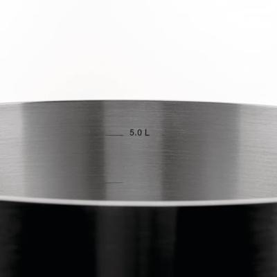 Alessi Kookpan Convivio - DC101/24 - ø 24 / 5.4 liter