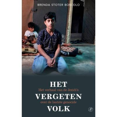 Het vergeten volk (Paperback)