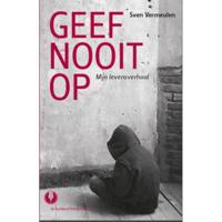 Geef nooit op (Paperback) - thumbnail