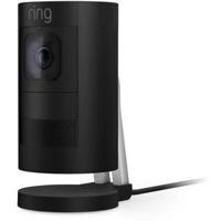 Ring Stick Up Cam Wired IP-beveiligingscamera Binnen & buiten Doos Plafond/wand/bureau - thumbnail