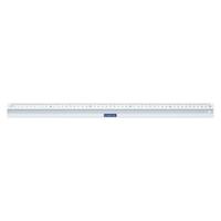 Staedtler 563 50 563 50 Liniaal Aluminium Zilver 50 cm - thumbnail