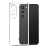 Mobilize Gelly Case Samsung Galaxy S23+ 5G Clear - thumbnail