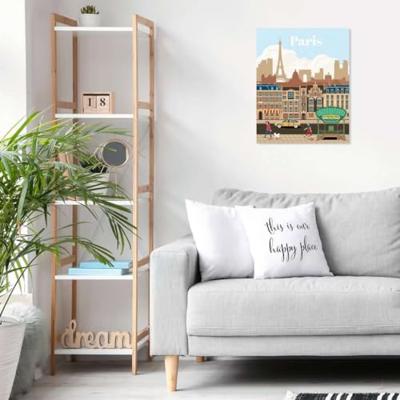 Ravensburger creart Colorful Paris