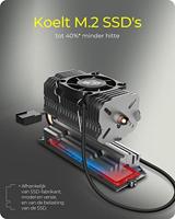 ICY BOX IB-M2HSF-705 heatsink - thumbnail