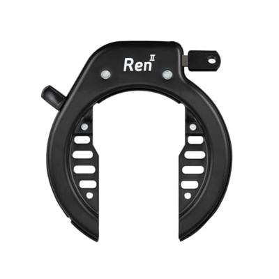 Axa Slot ringslot ren 2 zwart n/m