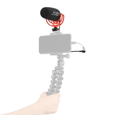Joby Wavo Vlogging Microphone