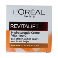 L'Oreal Paris Revitalift hydraterende dagcreme vit C 50 Milliliter - thumbnail