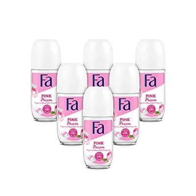 Fa Pink Passion Deodorant Roller