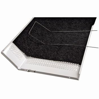 Xavax 00110832 00110832 Reserve filter voor afzuigkap 2 stuk(s)