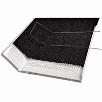 Xavax Vet-/koolstoffilter Voor Dampkap 2 Stuks 47x 57 Cm - thumbnail