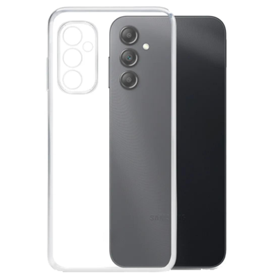 TPU Back Cover Hoesje voor de Samsung Galaxy A15 Transparant