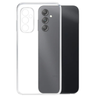 TPU Back Cover Hoesje voor de Samsung Galaxy A15 Transparant - thumbnail