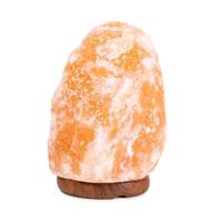 Himalaya Zoutlamp Roze (2 - 3 kg) ca. 12 x 12 x 20 cm - thumbnail