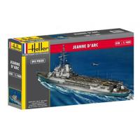 Heller 81034 Modelbouwset Jeanne d'Arc - thumbnail