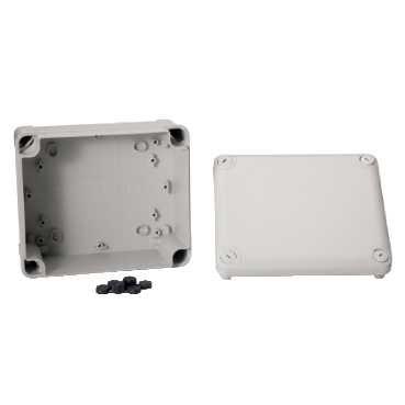 Schneider Electric ENN05050 Verdeeldoos (b x h x d) 193 x 164 x 88 mm 1 stuk(s)