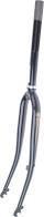 Vork 28 inch 1 draad blauw