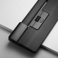 Contour Design SliderMouse Pro WL Slim WR Muis Bluetooth, Draadloos, USB Zwart 6 Toetsen 2800 dpi Polssteun - thumbnail