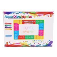 Tekenmat Aqua 73x48cm - thumbnail