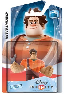Disney Infinity Wreck-It Ralph
