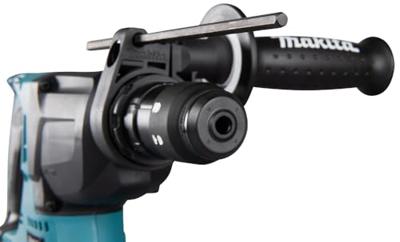 Makita DHR243RTJ SDS-Plus-Accu-combihamer 18 V 5 Ah Li-ion Makita DHR243RTJ SDS-Plus-Accu-combihamer 18 V 5 Ah Li-ion
