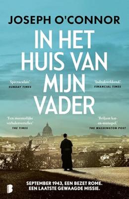 In het huis van mijn Vader - Joseph O'Connor - ebook