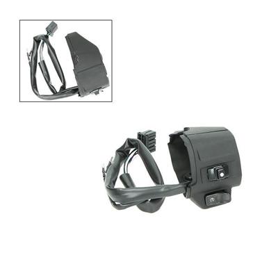 Diverse Stuurschakelaar rechts mat zwart | vespa primavera / sprint