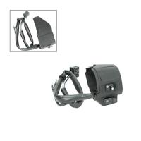 Diverse Stuurschakelaar rechts mat zwart | vespa primavera / sprint - thumbnail