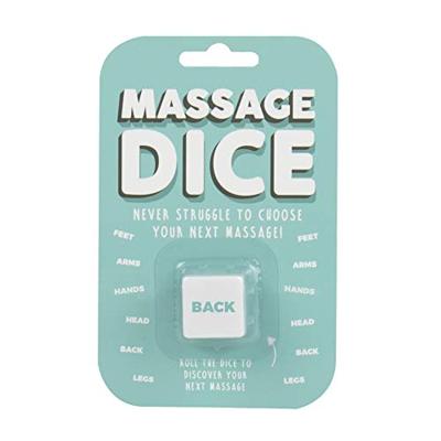 Gift Republic Massage Dobbelsteen