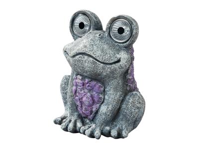 LIVARNO Tuinlamp op zonne-energie (Kikker)