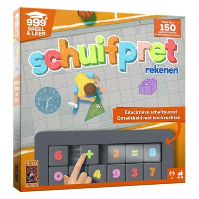 999 Games Spel Schuifpret Rekenen 999 Games Spel Schuifpret Rekenen