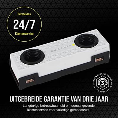 Corsair Hydro X Series XM2 M.2 SSD Water Block (2280) waterkoeling