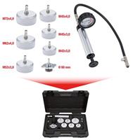 KS Tools 455.0110 Koelsysteem-testapparaat vrachtwagen, 9-delig - thumbnail