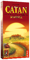 999Games catan uitbreiding basisspel, 5-6 spelers bordspel - thumbnail