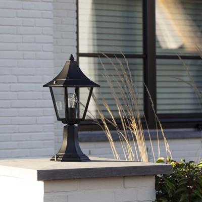 Livorno sokkel zwart K.S. Verlichting - Ks verlichting Livorno sokkel zwart K.S. Verlichting - Ks verlichting