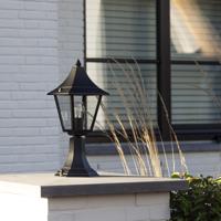 Livorno sokkel zwart K.S. Verlichting - Ks verlichting - thumbnail