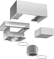 Siemens LZ12CXC56 cleanAir plus recirculatie set - thumbnail