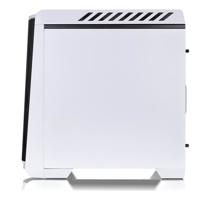 Thermaltake Versa C24 RGB Snow Edition Midi Tower Wit - thumbnail