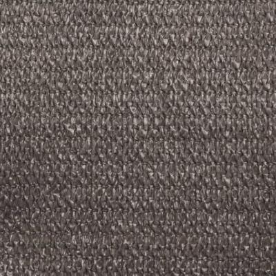 VidaXL Zonnezeil 160 g/m² 3x3x4,2 m hdpe antracietkleurig